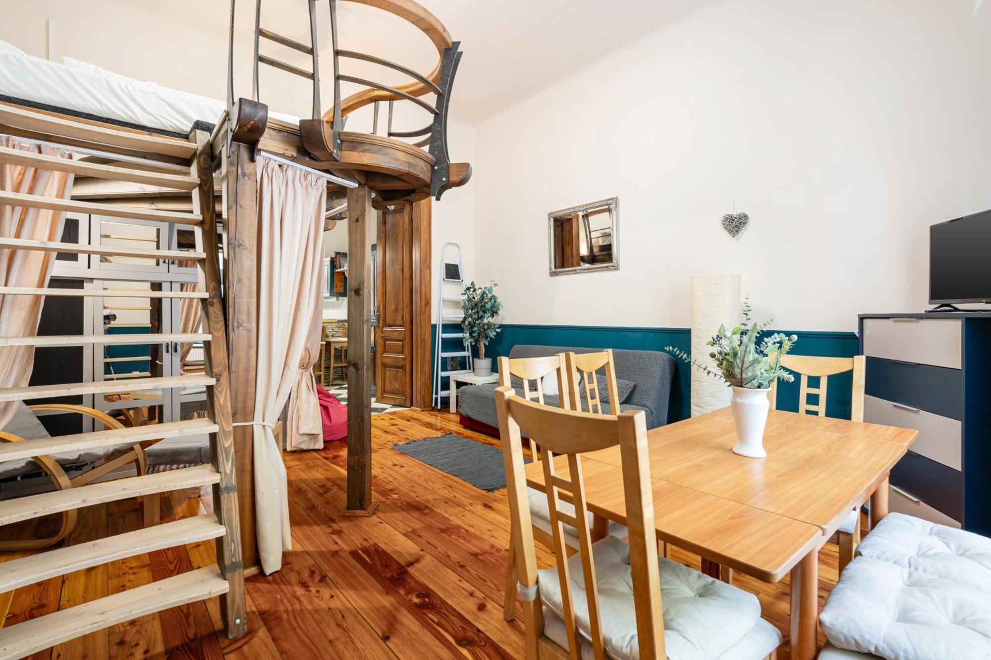 Castle Chainbridge Apartment Budapest Exterior photo