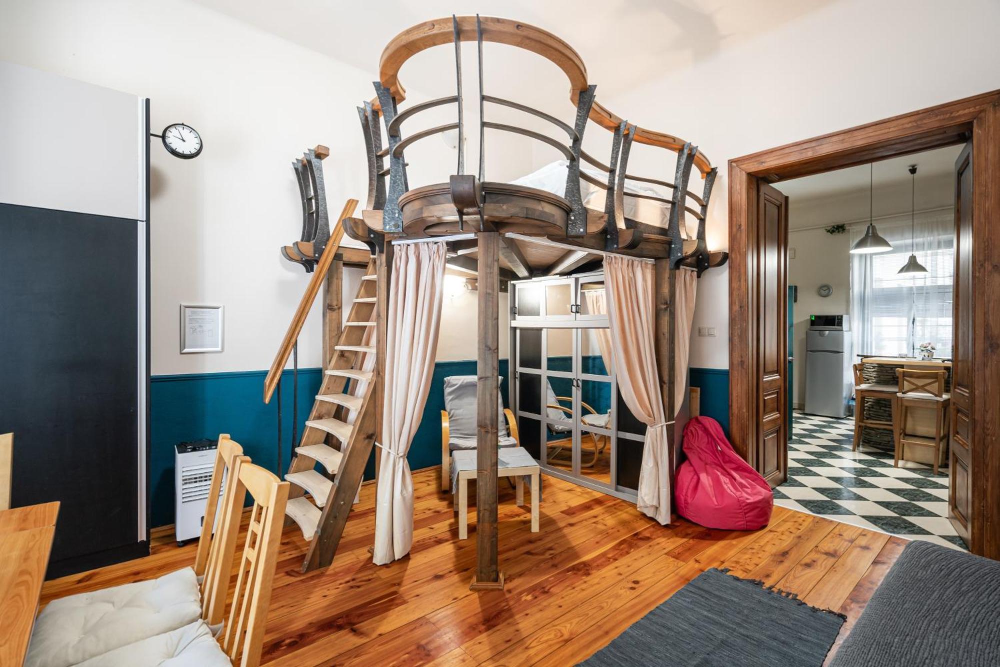 Castle Chainbridge Apartment Budapest Exterior photo